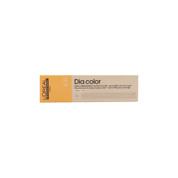 Loral Dia Color 635 60ml Dark Golden Mahogany Blonde