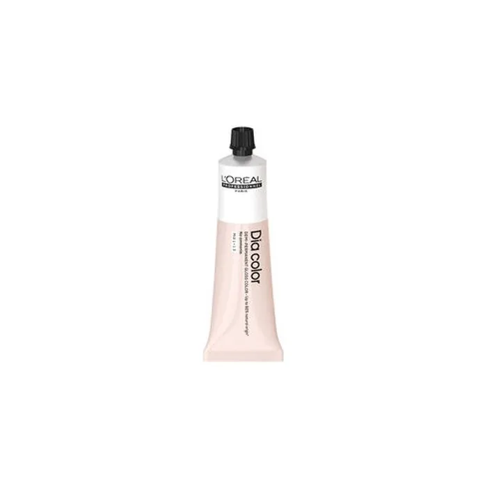 Dia Color Demi-Permanent Ammonia-Free Hair Color #6.12 60 Ml