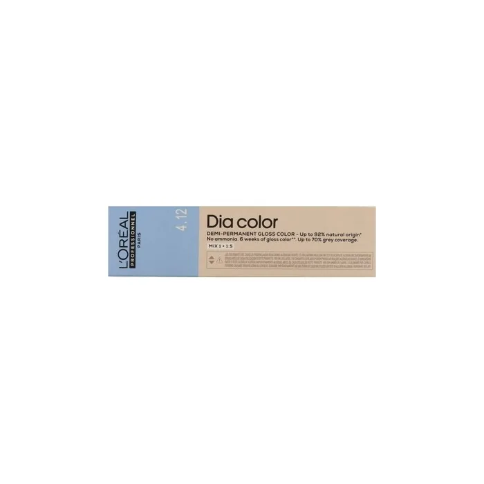 Loral Dia Color 412 60ml Ash Iridescent
