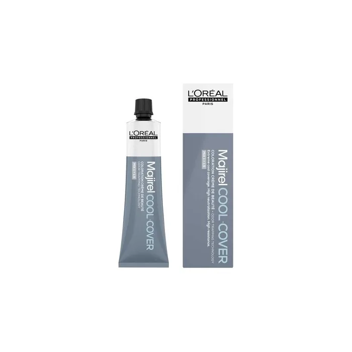 L'Oral Professionnel Majirel Cc 81 Cool Cover Light Blonde Ash 60ml