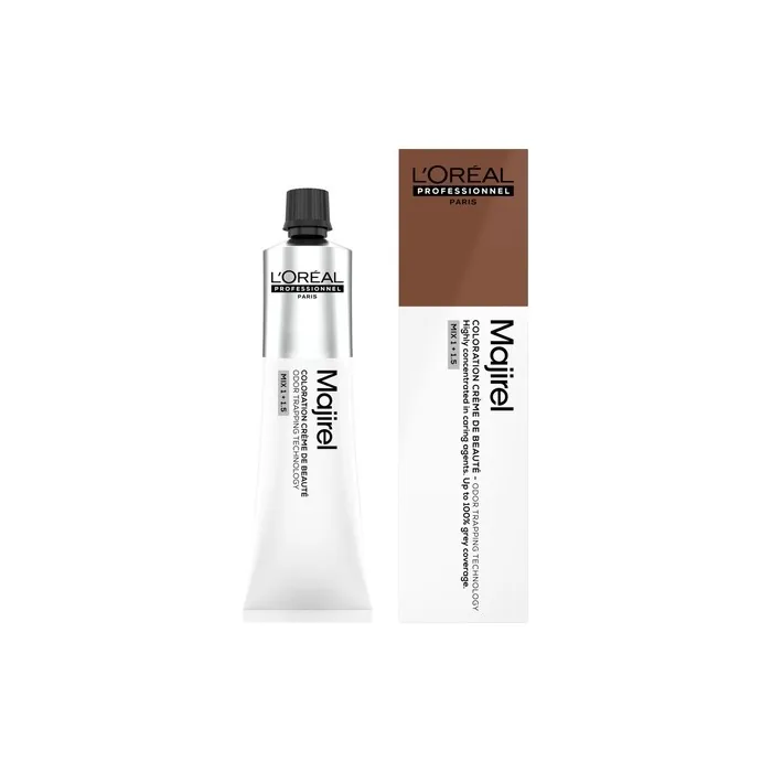 Loreal Majirel 831 Permanent Coloration With Innovative Antiodour Technology 60 Ml