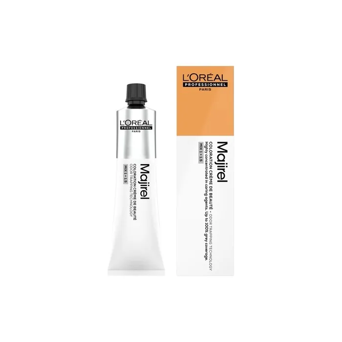 Loreal Majirel 623 Permanent Coloration With Innovative Antiodour Technology 60 Ml