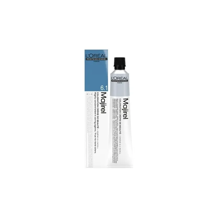 L'Oreal Professionnel Majirel New 61 Hair Dye 60 Milliliters