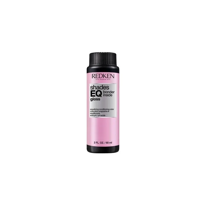 Redken Shades Eq Gloss Bonder Inside 07na Pewter 60ml