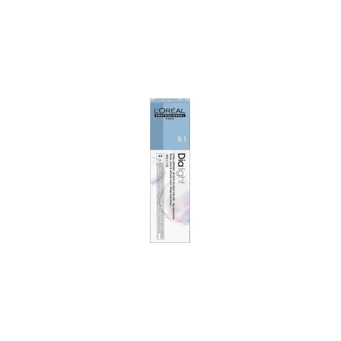 L'Oréal Professionnel Dialight 9.12 Milkshake Very Light Ash Blonde 60ml