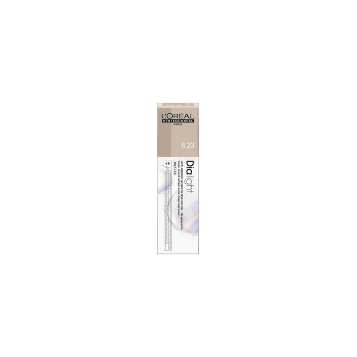 L'Oréal Professionnel Dialight 6.23 Dark Blonde Iridescent Gold Hair Color 60ml
