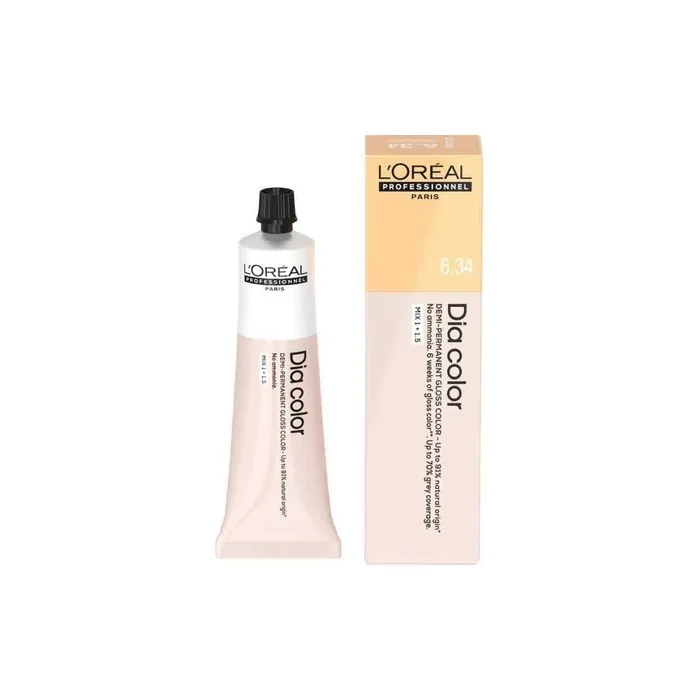 L'Oral Dia Light 634 Hair Color 60ml