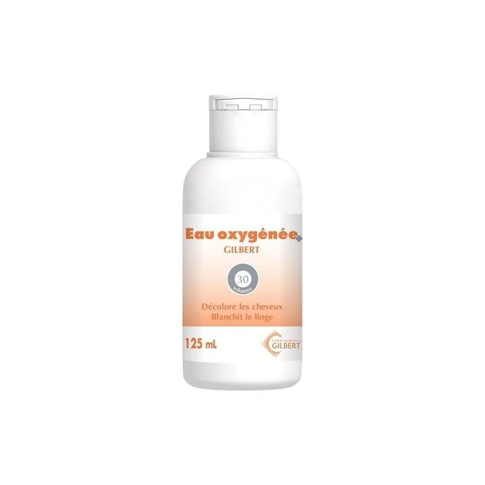 Eau Oxygenee Volumes 30 Discolored Hair Bleached Linen 125ml