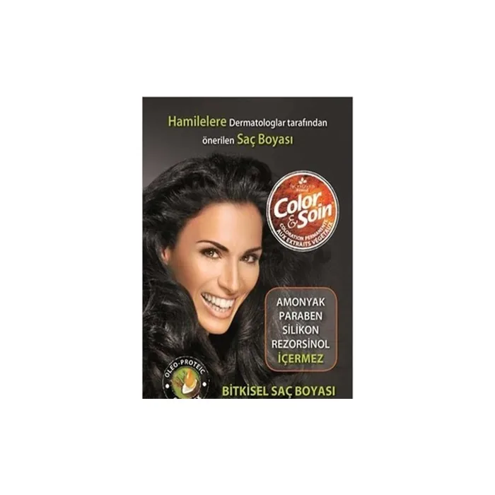 Les 3 Chenes Color & Soin Permanent Color Care Dark Blond 6N