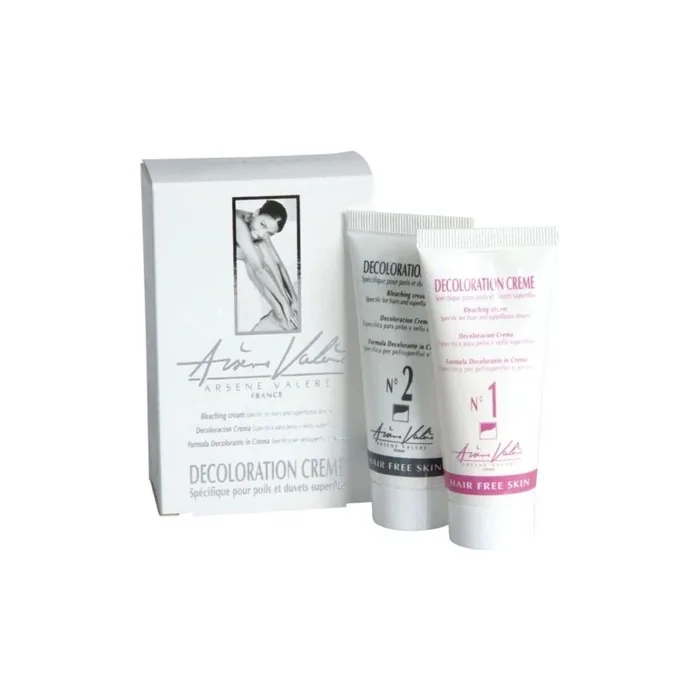 Pbi Duvet Decoloration Kit 2x150ml
