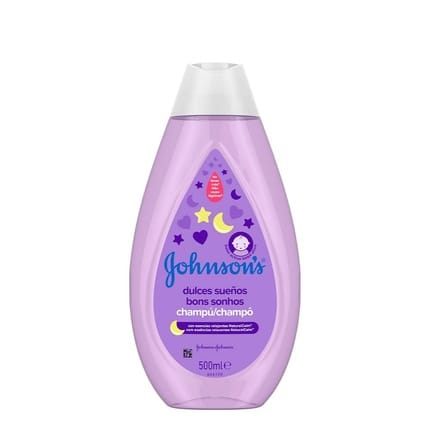 Johnson's Baby Shampoo Sweet Dreams 500 ml