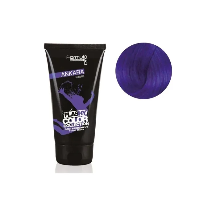Formul Pro Flashy Color Intense Violet 100ml