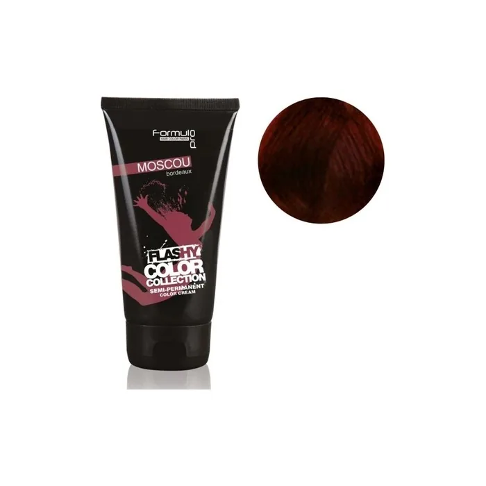 Formul Pro Flashy Color Bordeaux 100 Milliliters