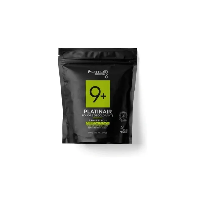 Formul Pro Black Bleaching Powder 9 + Decoplin 500g