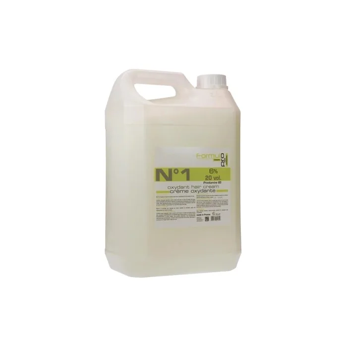 Formul Pro Oxidant Cream 6% - 20 Volume No. 1 5 Liters