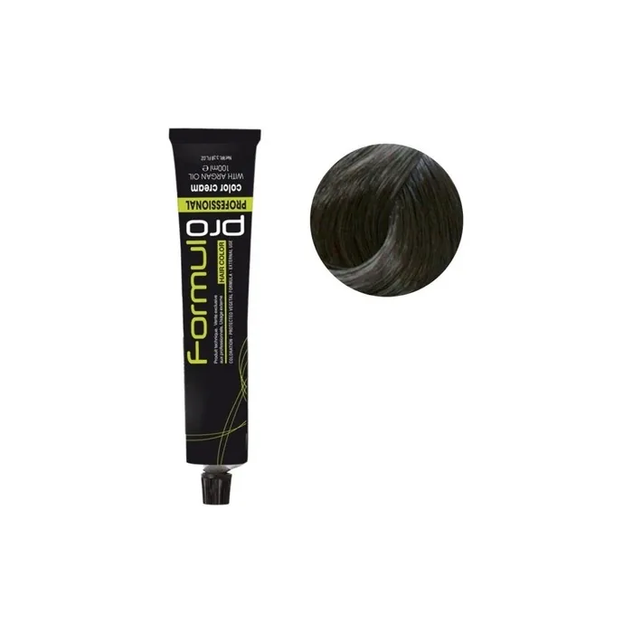 Formul Pro Coloration 3n 100ml - Hair Color