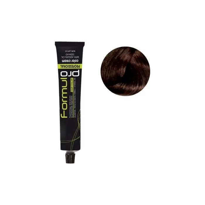 Formul Pro Coloration 5.77 Light Intense Brown - 100ml