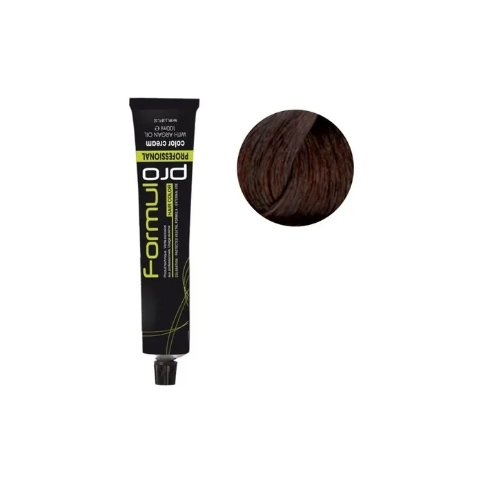 Formul Pro Hair Color 5.4 5r 100ml