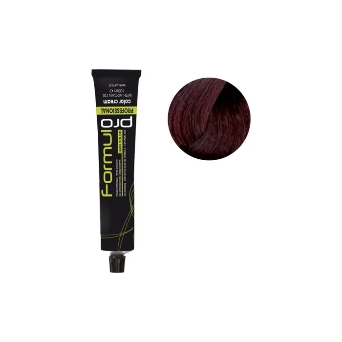 Formul Pro Hair Color 5.5 5rm 100ml