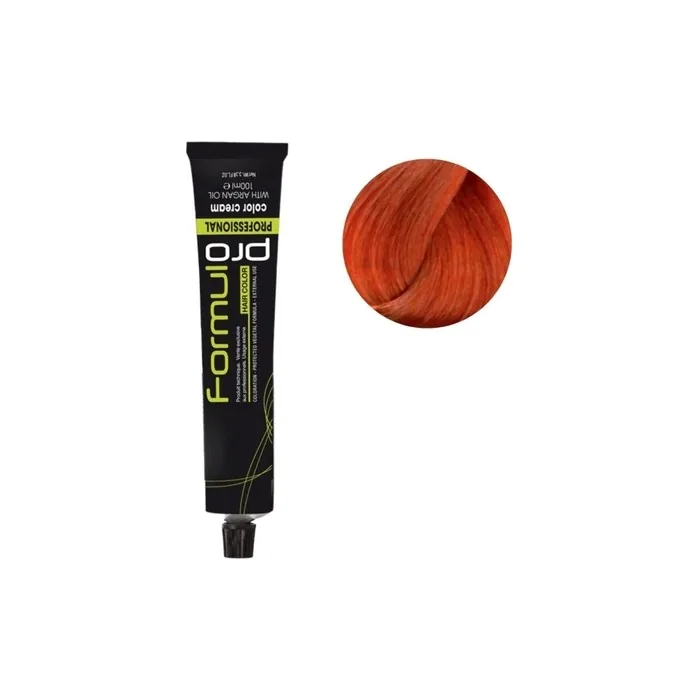 Formul Pro Hair Color 7.44 7ri 100ml