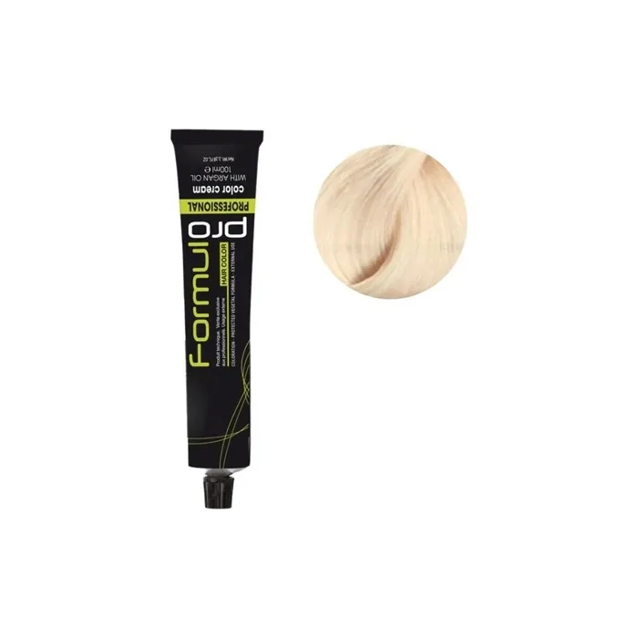 Formul Pro Coloration 10.02 - 100ml Hair Color
