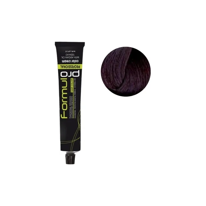 Formul Pro Coloration 5.20 5i 100ml - Hair Color