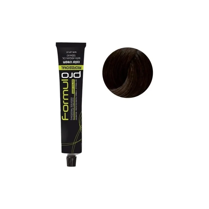 Formul Pro Coloration 4-00 Natural Chestnut Ultra - 100ml