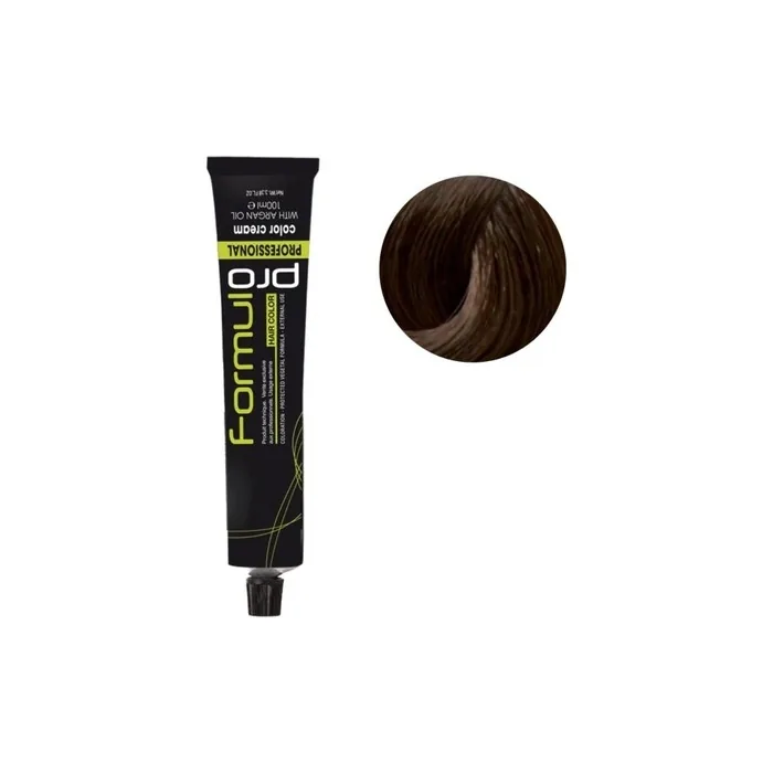Formul Pro Coloration 5-00 Light Natural Chestnut Ultra Intense - 100ml