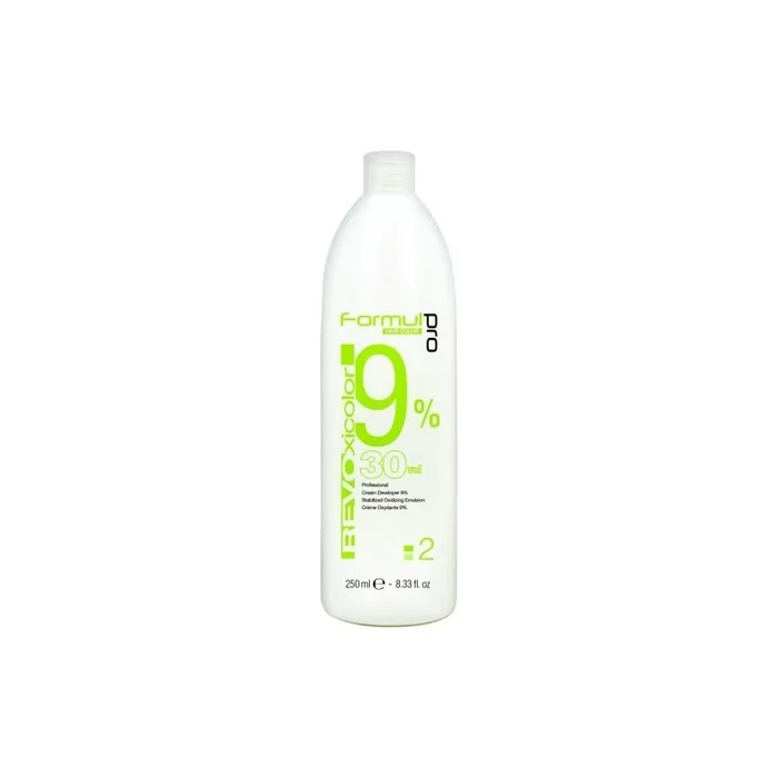 Formul Pro Revoxydant 9% 30 Volume No. 2 - 250 Milliliters