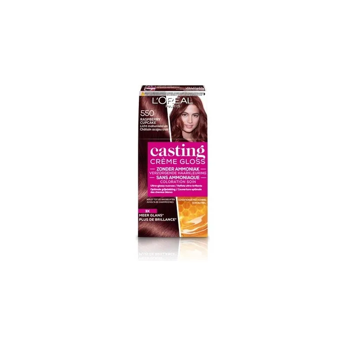 Loreal Paris Casting Creme Gloss 550