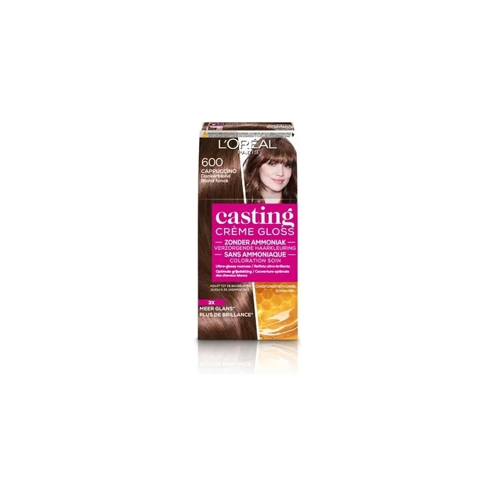 Loreal Paris Casting Creme Gloss 600