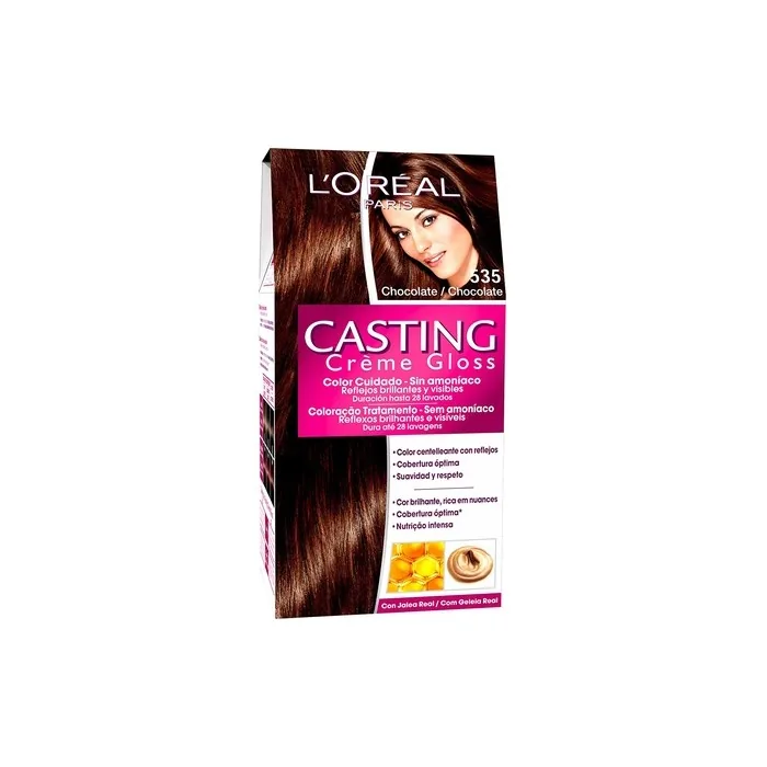 L'oreal 913-88668 Casting Creme Gloss Hair Coloring 600g 535