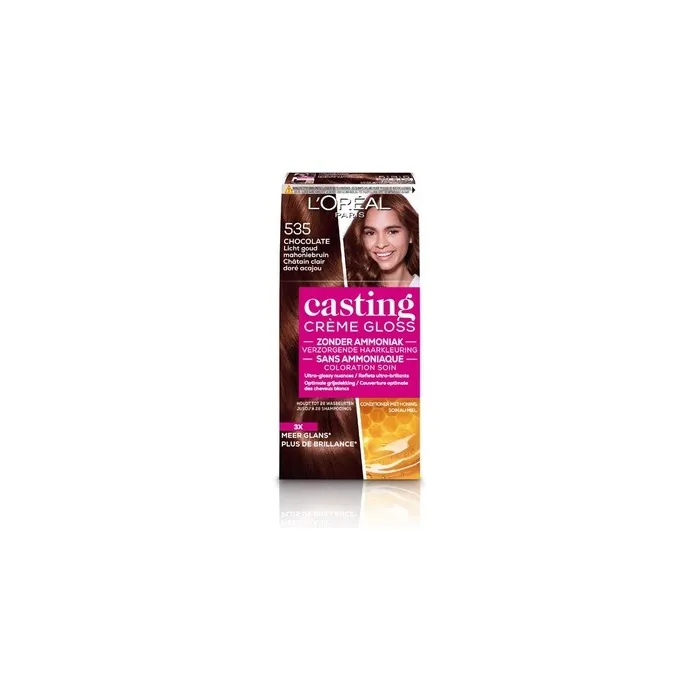 Loreal Paris Casting Creme Gloss 535
