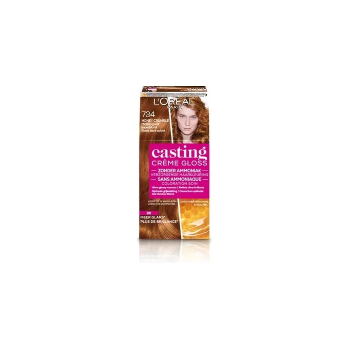 Loreal Paris Casting Creme Gloss 734