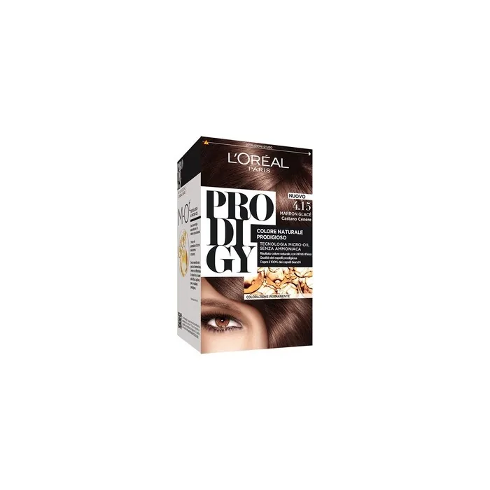 L'Oral Paris L'Oreal Prodigy Marron Glace 415 Hair Color