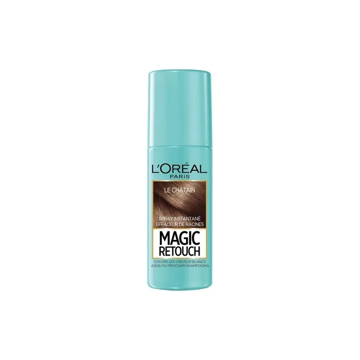 L'Oreal Magic Retouch Root Touch-Up Spray - Chestnut
