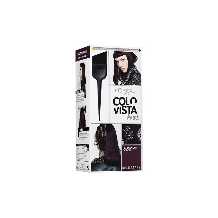 Colovista Permanent Hair Color Nummer 14 Mulberry
