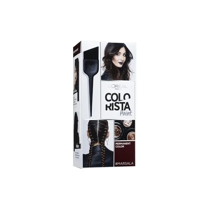 Colorista Paint Permanent Hair Colour