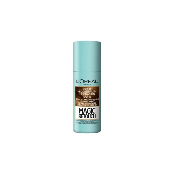 L'Oreal Paris Magic Retouch No 10 Gold Medium Brown