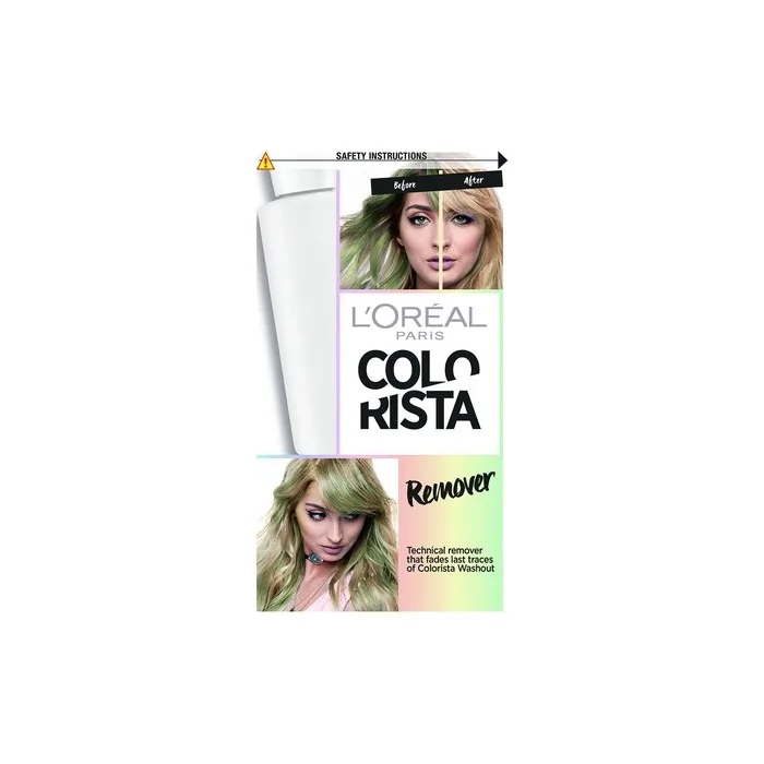 L'Oreal Paris Colorista Remover Effect Shampoo 60ml