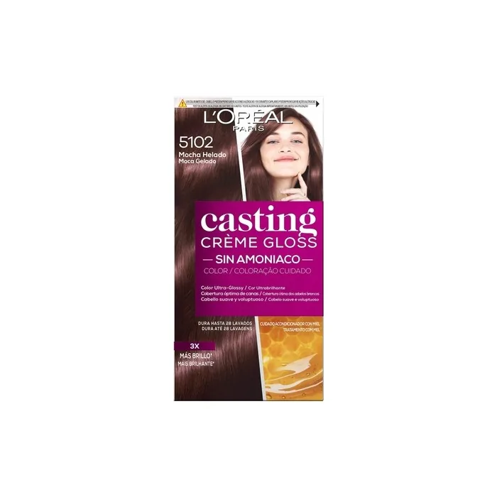 L'oreal Casting Cream Gloss