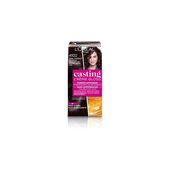 Loreal Paris Casting Creme Gloss 4102