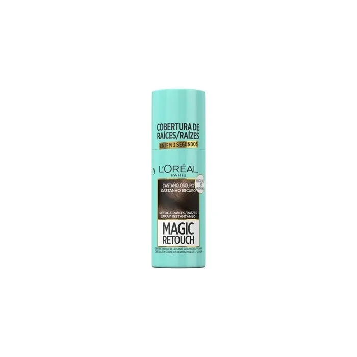L'Oral Paris Magic Retouch Spray Dark Brown 75ml