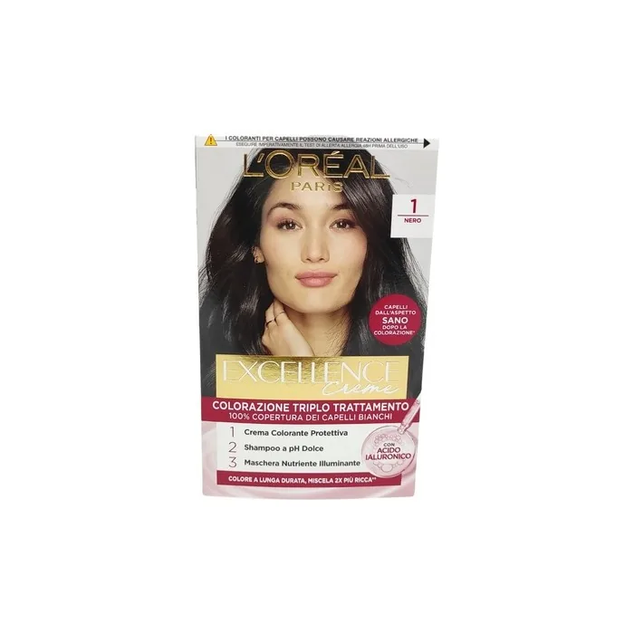 L'Oral Excellence N 1 New Black