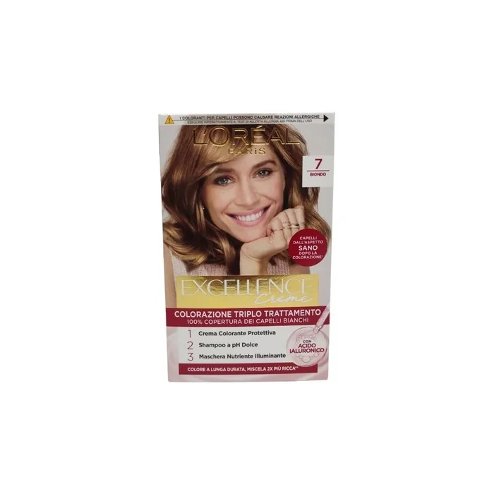 L'Oral Excellence N 7 New Biondo Hair Color