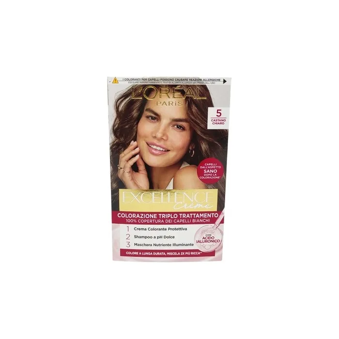 L'Oral Excellence N 630 New Dark Golden Blonde Hair Color