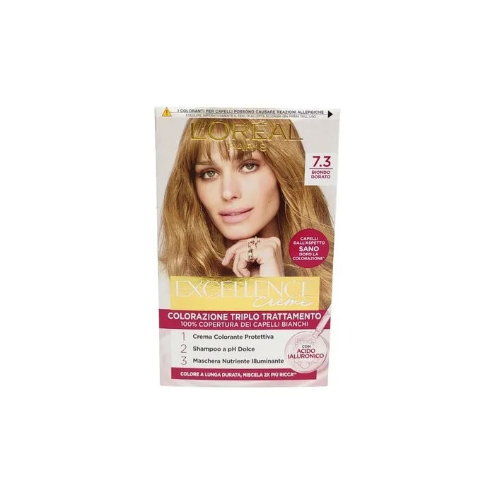 L'Oral Excellence N 73 New Golden Blonde