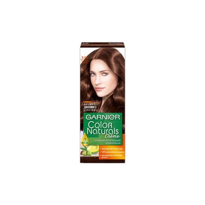 Garnier Color Natural Creme 81 Light Platinum Blonde