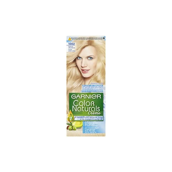 Garnier Color Naturals Creme Lightening Hair Color 625 Light Icy Mahogany
