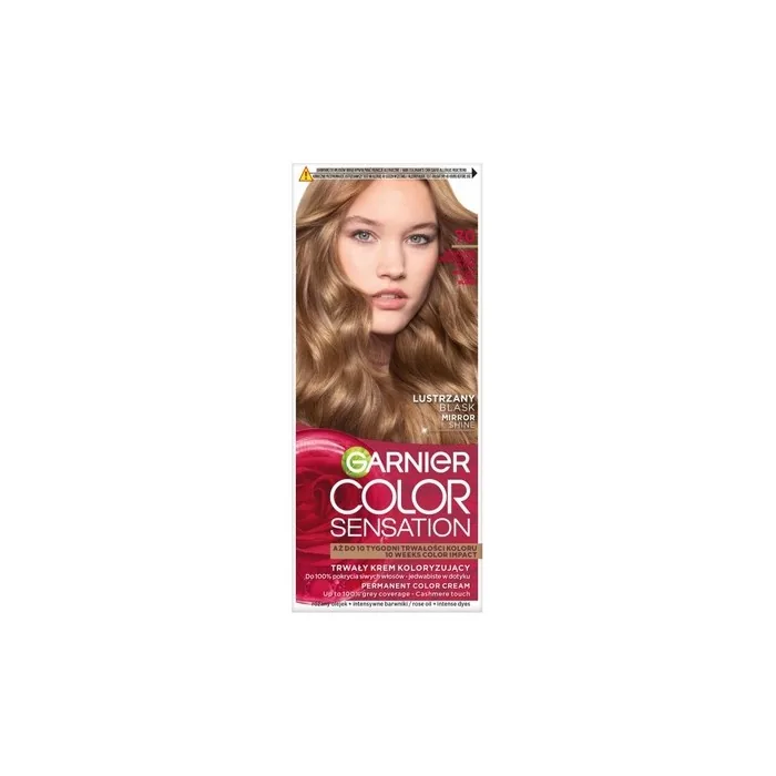 Garnier Color Sensation Hair Color 7.0 Delicately Opalescent Blonde